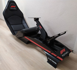 Раллийное сиденье f1 Playseat PRO Formula Red Bull Racing (3 фото из 7)