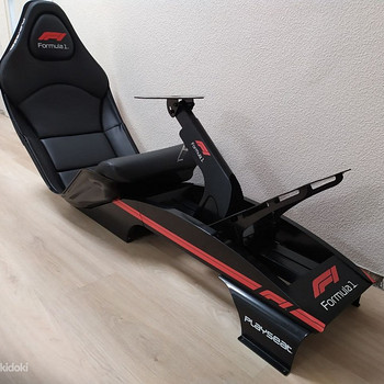 Раллийное сиденье f1 Playseat PRO Formula Red Bull Racing