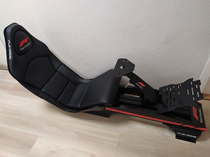 Раллийное сиденье f1 Playseat PRO Formula Red Bull Racing (4 фото из 7)