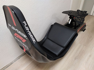 Раллийное сиденье f1 Playseat PRO Formula Red Bull Racing (5 фото из 7)