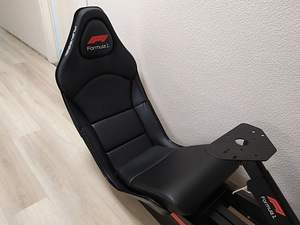 Раллийное сиденье f1 Playseat PRO Formula Red Bull Racing (6 фото из 7)