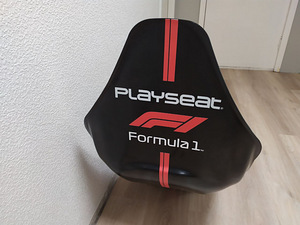 Раллийное сиденье f1 Playseat PRO Formula Red Bull Racing (7 фото из 7)