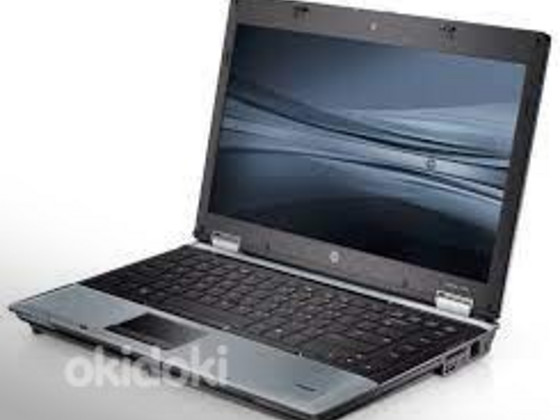 Ноутбук HP ProBook 6440b + зарядка