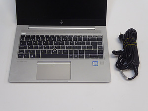 Ноутбук Hp elitebook 840 G5 + зарядка (2 фото из 5)