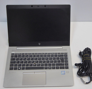 Ноутбук Hp elitebook 840 G5 + зарядка (5 фото из 5)