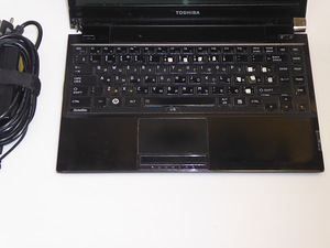 Sulearvuti Toshiba satelite R630 + laadija (2 foto / 5)