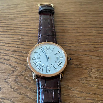 Cartier watch