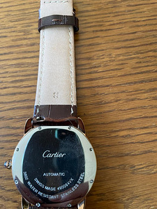 Cartier watch (2 фото из 3)