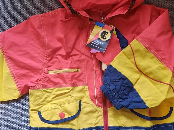 Uus laste jope 104 cm