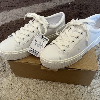 Mango sneakers