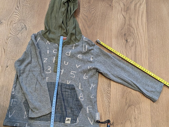 6x dressipluusid 110