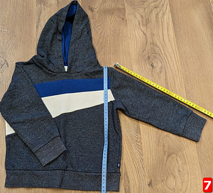 6x толстовки 110 (3 фото из 6)