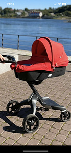 Stokke xplory 3 ühes jalutuskäru (3 foto / 4)