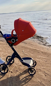 Stokke xplory 3 ühes jalutuskäru (1 foto / 4)