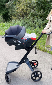 Stokke xplory 3 ühes jalutuskäru (4 foto / 4)