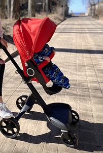 Stokke xplory 3 ühes jalutuskäru (2 foto / 4)