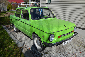 ЗАЗ 968 М (3 фото из 7)