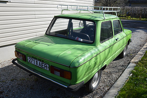 ЗАЗ 968 М (5 фото из 7)