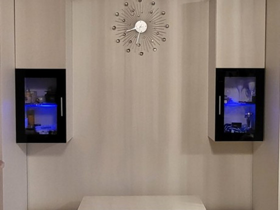 Elutooa sektsioon / Living room section