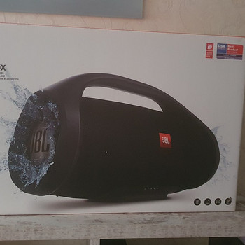 Jbl boombox