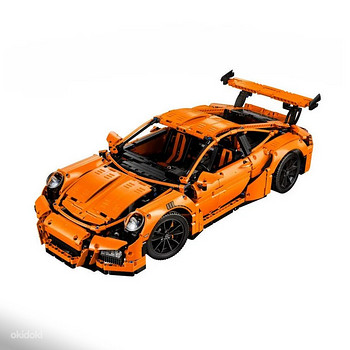 LEGO Technic Porsche 911 GT3 RS