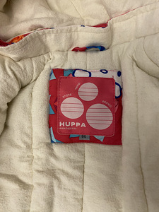 Talvekombinesoon Hupa, suurus 80 (3 foto / 7)