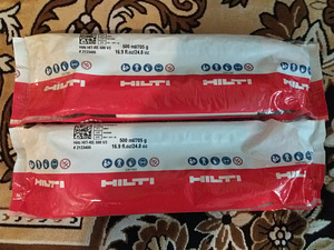 Vedelikuankur HILTI HIT-RE 500 V3 (1 foto / 2)