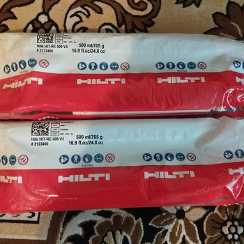 Vedelikuankur HILTI HIT-RE 500 V3