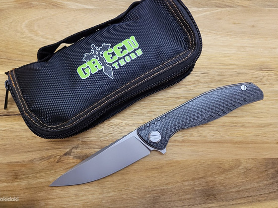 Green thorn F3 NS