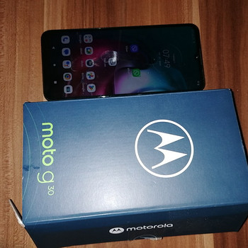 MOTOROLA MOTO g30