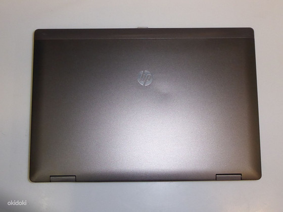 Sülearvuti HP 1633 + Laadija