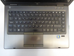 Sülearvuti HP 1633 + Laadija (3 foto / 5)
