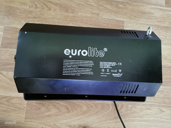 Ultraviolett valguse lamp