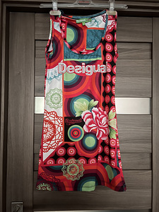Uus minikleit Desigual s.XS (1 foto / 1)