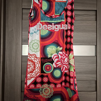 Uus minikleit Desigual s.XS