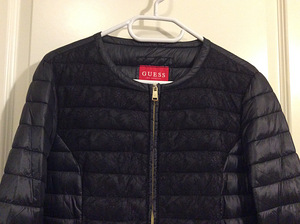 Guess Los Angeles uus jakk jope s.M-L (5 foto / 10)