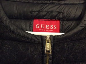 Guess Los Angeles uus jakk jope s.M-L (6 foto / 10)