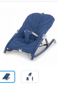 Стульчик для кормления Chicco Lounge (1 фото из 6)