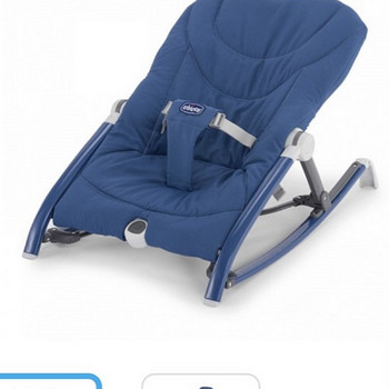 Стульчик для кормления Chicco Lounge
