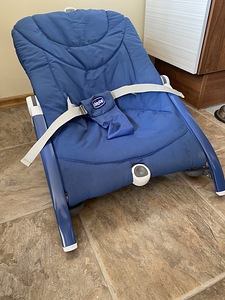 Стульчик для кормления Chicco Lounge (5 фото из 6)