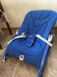 Стульчик для кормления Chicco Lounge (6 фото из 6)