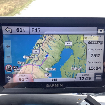 Грузовой навигатор Garmin DEZL 770LMT