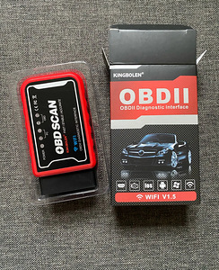 OBD2 / ELM327 (1 фото из 6)