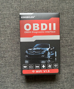 OBD2 / ELM327 (2 фото из 6)