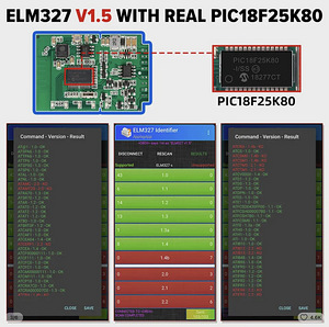 OBD2 / ELM327 (5 фото из 6)