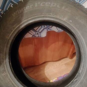 Продам шины 4шт.