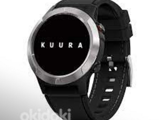 Умные часы Kuura Smart Watch FW3