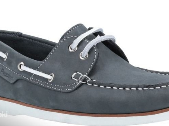 Топсайдеры hUSH PUPPIES s.39 25,5см