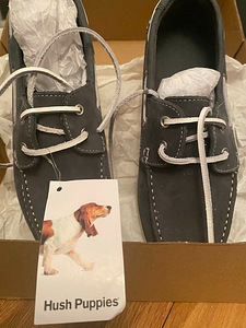 HUSH PUPPIES purjekingad s.39 25,5cm (2 foto / 2)