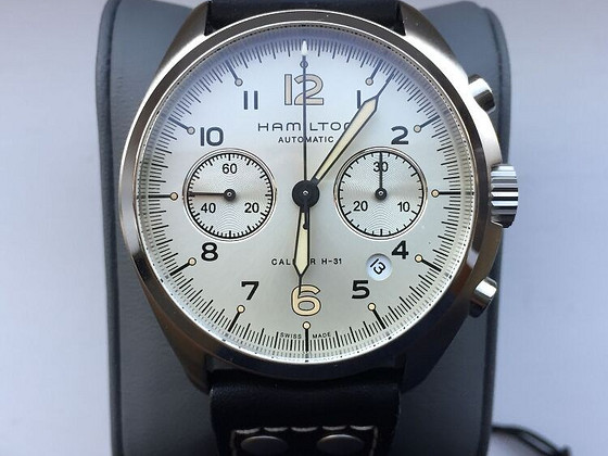 Hamilton Khaki Pilot Pioneer Swiss Made Automatic H76416755